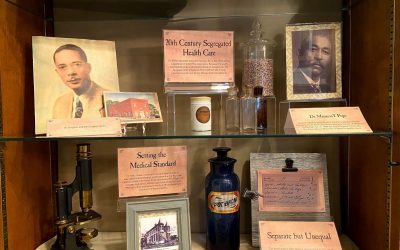 Race & Medical History in NC